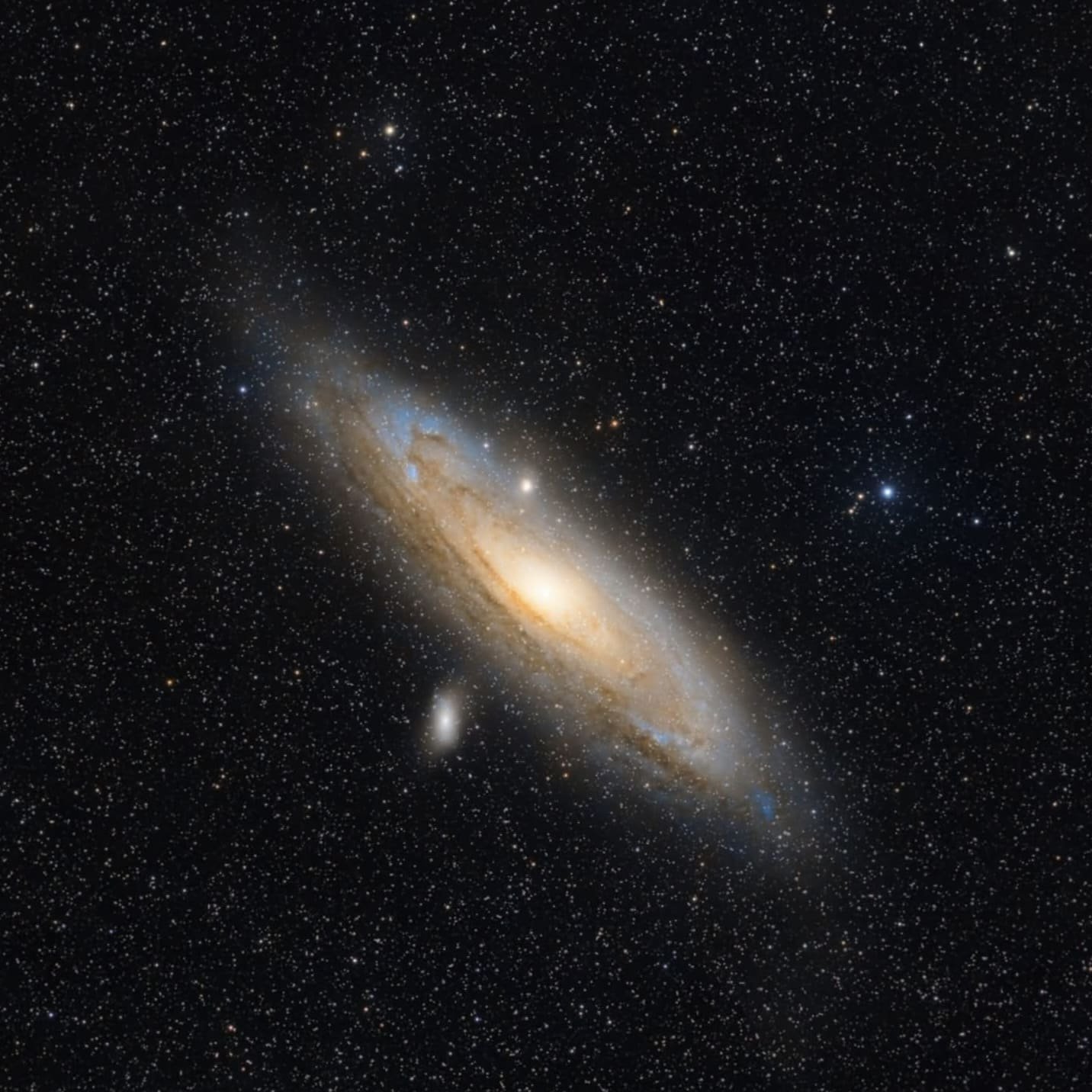 Astrofotografie